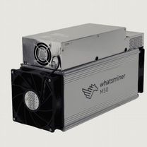 Asic whatsminer M50S 124тх 26w GTD