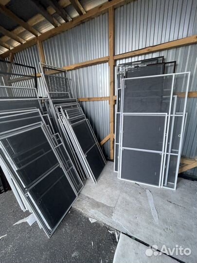 Москитные сетки любого размера