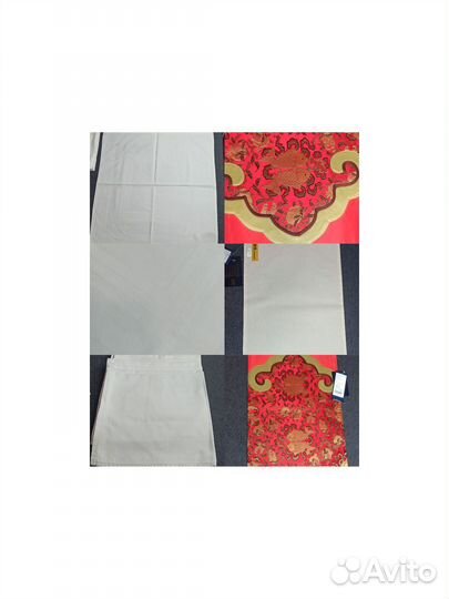 Домашний текстиль новогодний разный