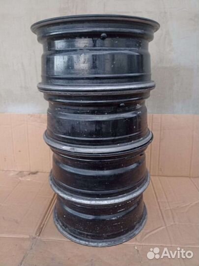 Литые диски r16 4x100