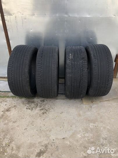 Continental PremiumContact 6 SSR 385/45 R21