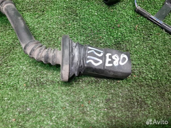 Проводка двери задней правой Mitsubishi Grandis 2