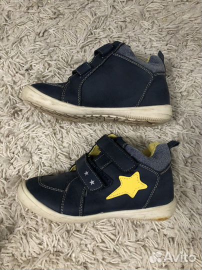 Вещи пакетом 116-128 и обувь (29-30)