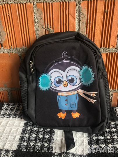 Детские рюкзаки