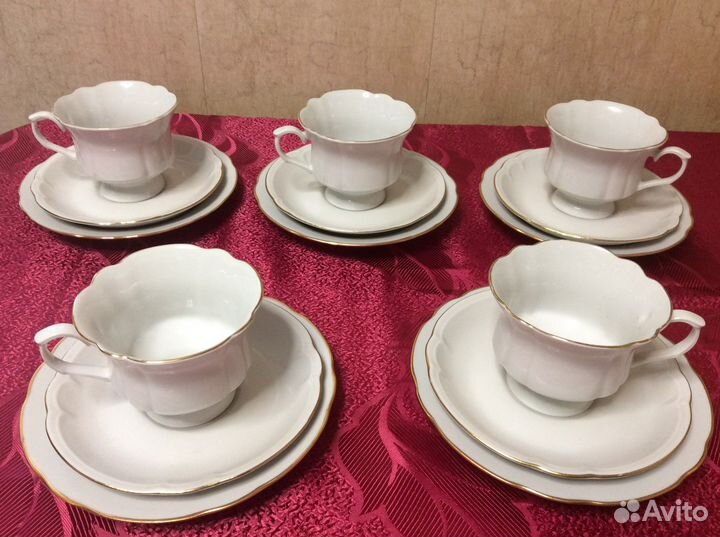 Сервиз чайный(бронь)
