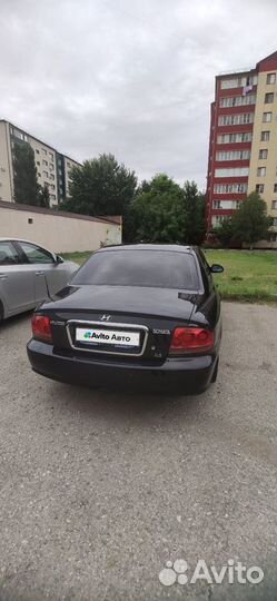 Hyundai Sonata 2.0 AT, 2011, 205 000 км