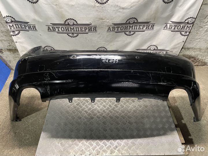 Бампер задний Lexus GS (3)