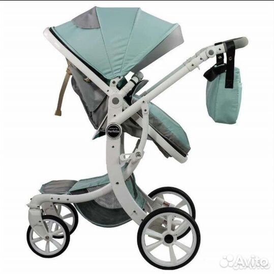 Детская коляска 3 в 1 Farfello