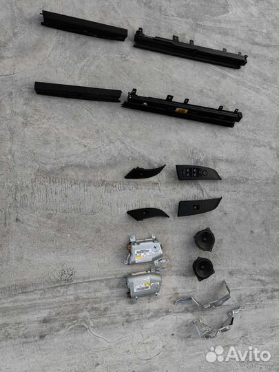 Кнопки стеклоподъёмника