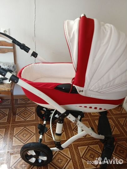 Коляска 3 в 1