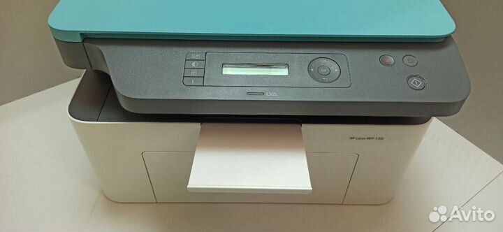 Лазерное мфу HP Laser 135r 5UE15A