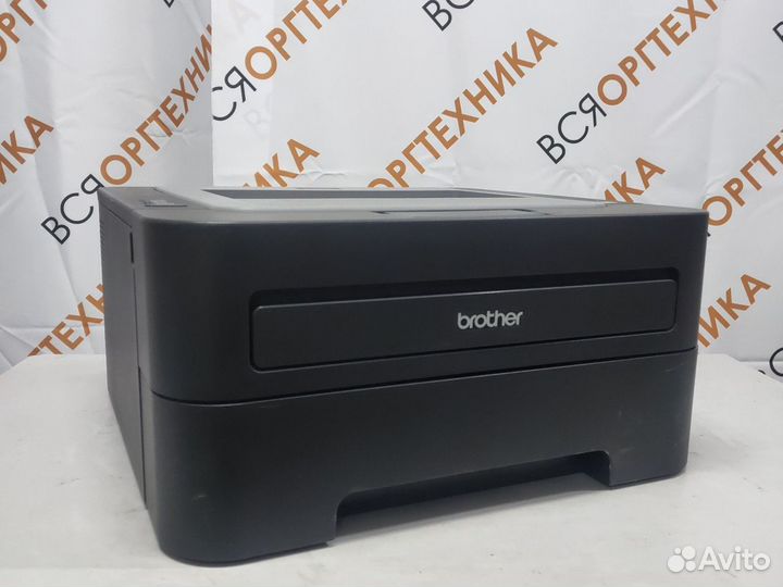 Лазерный принтер Brother 2240r+картридж гаранти