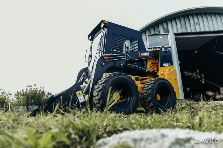 Мини-погрузчик Zauberg MN950, 2023