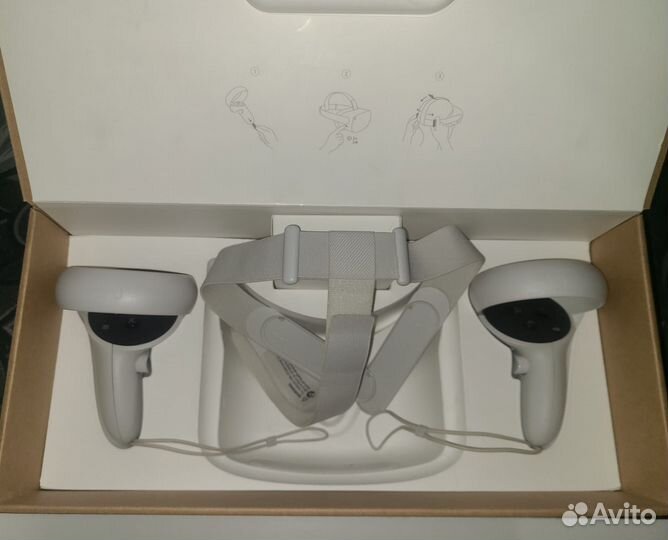 Vr очки Oculus Quest 2 128gb