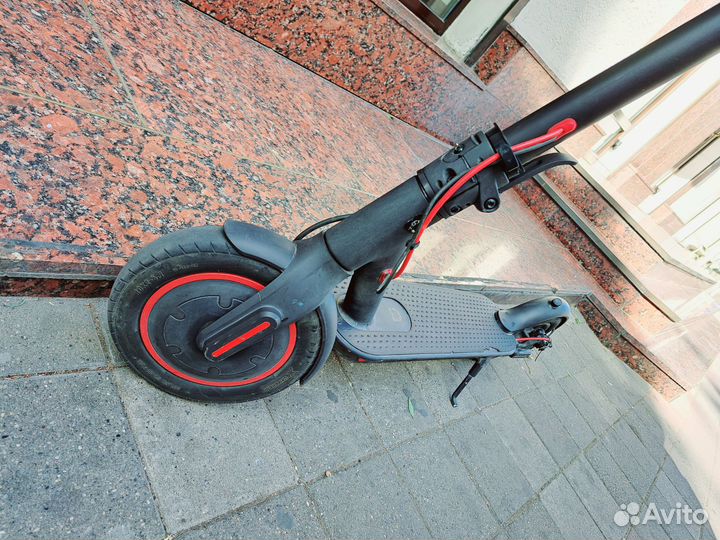 Электросамокат Xiaomi M365PRO (прошитый)