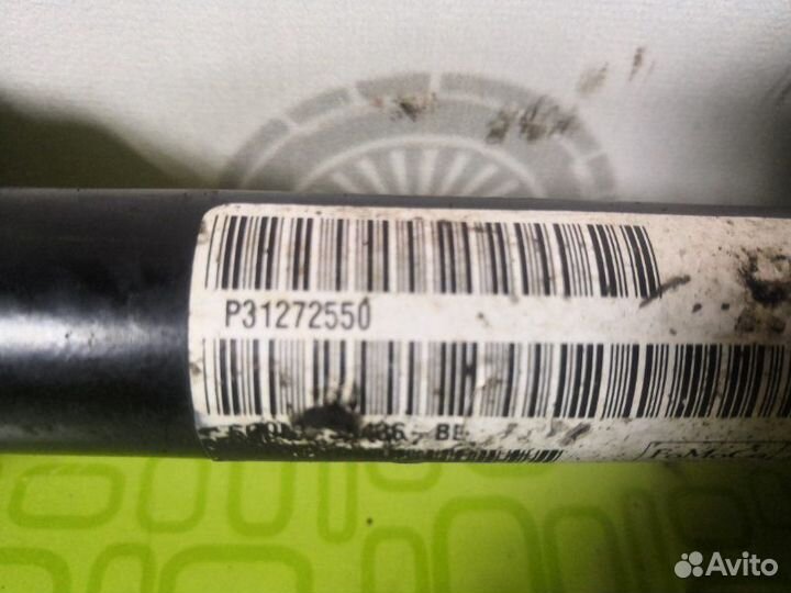 Привод передний правый Volvo S60 2 2.5 2010-2019