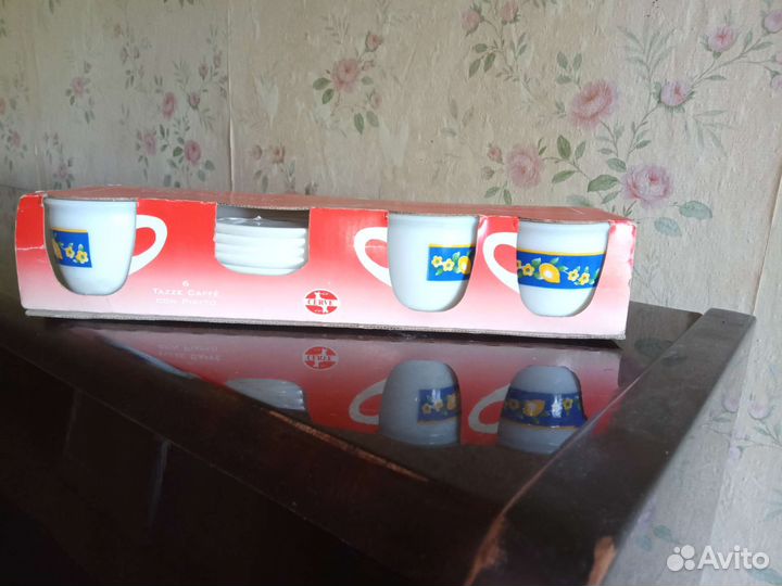 Кофейный набор