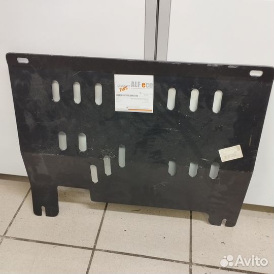 Защита картера двигателя Opel Corsa D/Combo