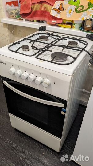 Газовая плита