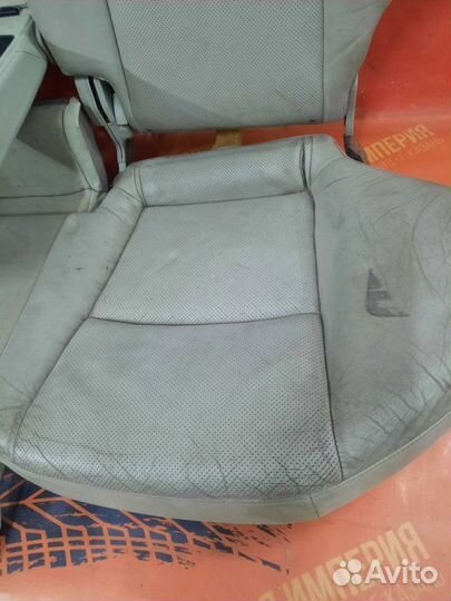 Сиденье заднее Infiniti Fx 35 S50 3 2003