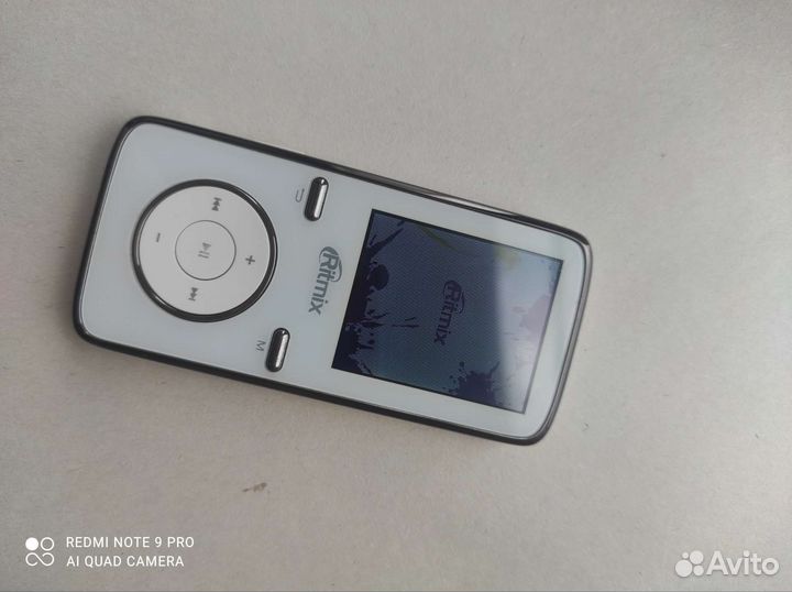 Mp3 плеер Ritmix