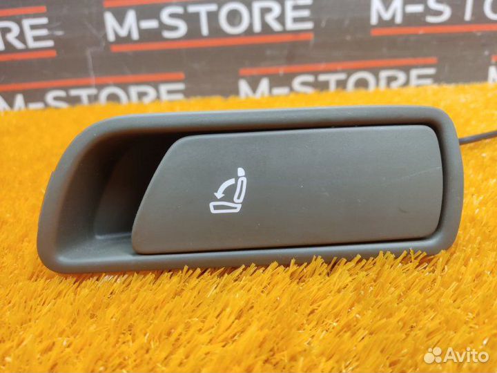 Ручка регулировки спинки сидения задняя правая