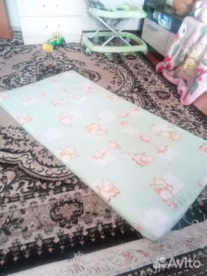 Матрас детский