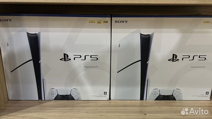Sony playstation 5 ps5 slim новая