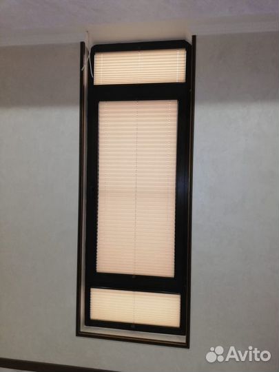 Шторы Плиссе