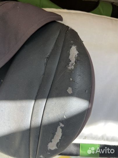 Коляска anex cross 2 в 1