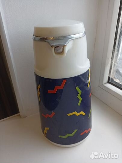 Термос СССР