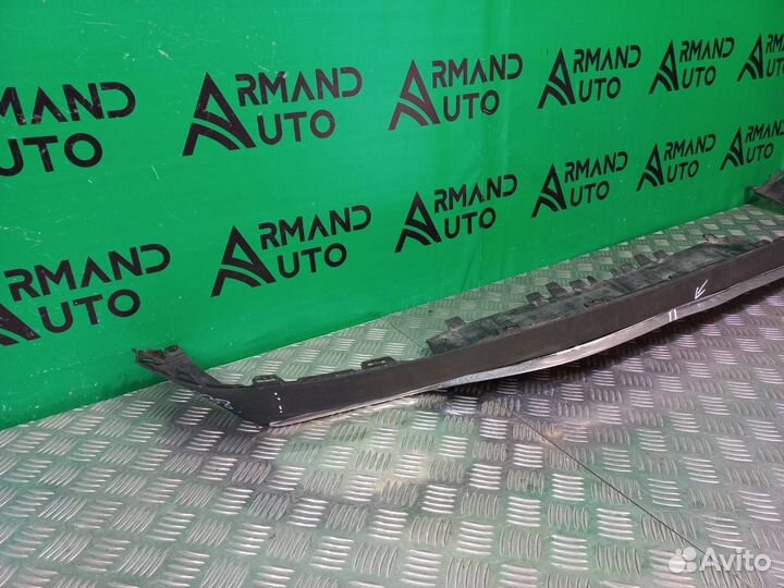 Юбка бампера задняя Mercedes E-Class C238 2016-Нв