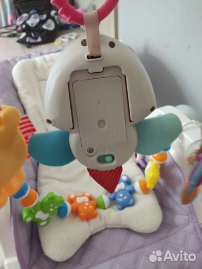 Детский мобиль в кроватку