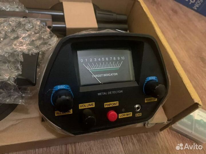 Металлоискатель мд-4080