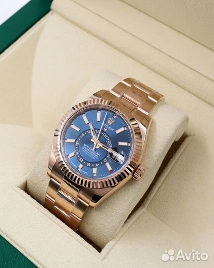 Часы Rolex Sky-Dweller 42 мм 336935