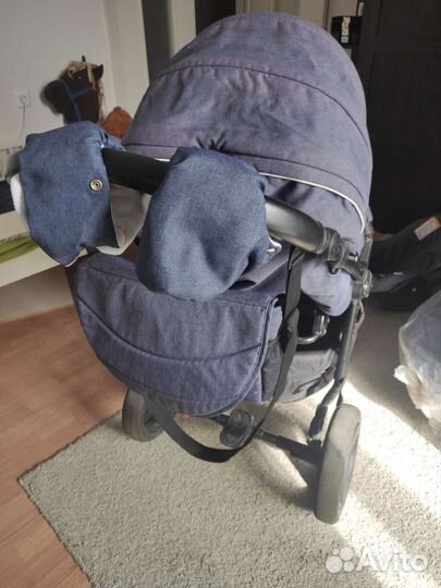 Коляска 3 в 1