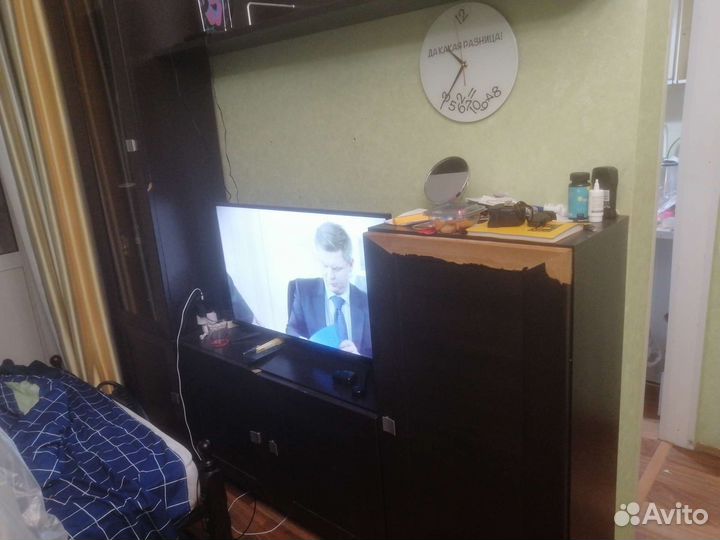 Стенка под тв бу