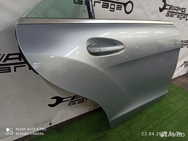 Дверь задняя правая Mercedes-Benz Cls-Class C218