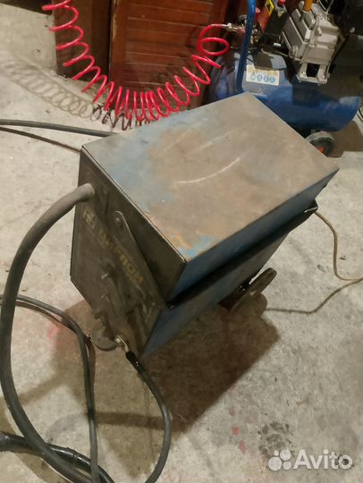 Сварочный полуавтомат бу