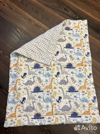 Одеяло детское 75 на 100