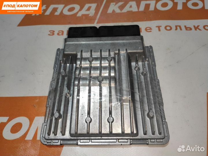 Блок управления двигателем BMW 3 E90 2005