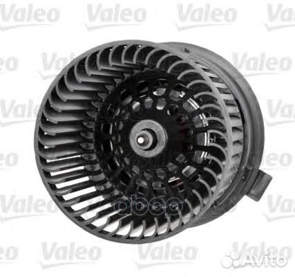 Вентилятор салона 715223 Valeo