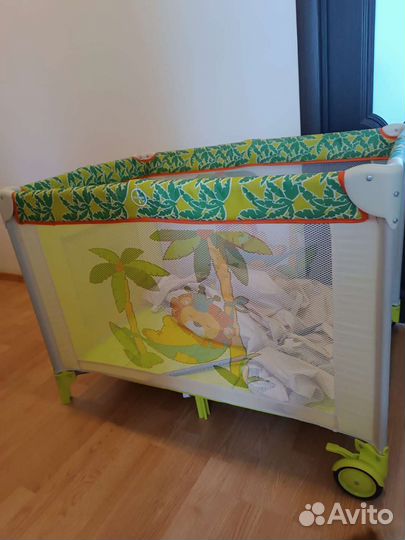 Манеж детский