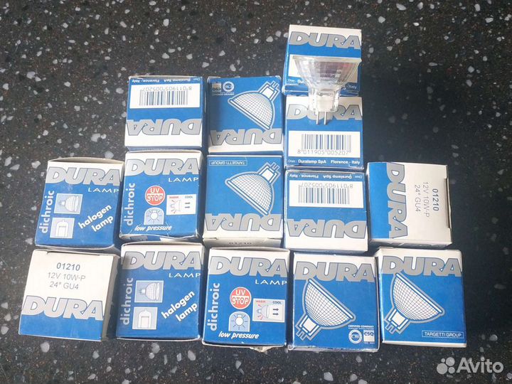 Лампочки Dura