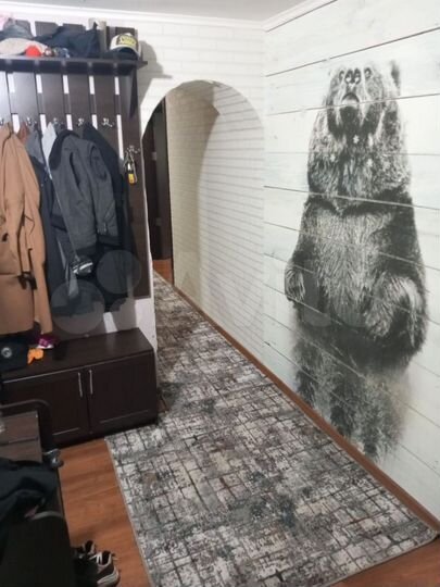 2-к. квартира, 54,8 м², 1/5 эт.