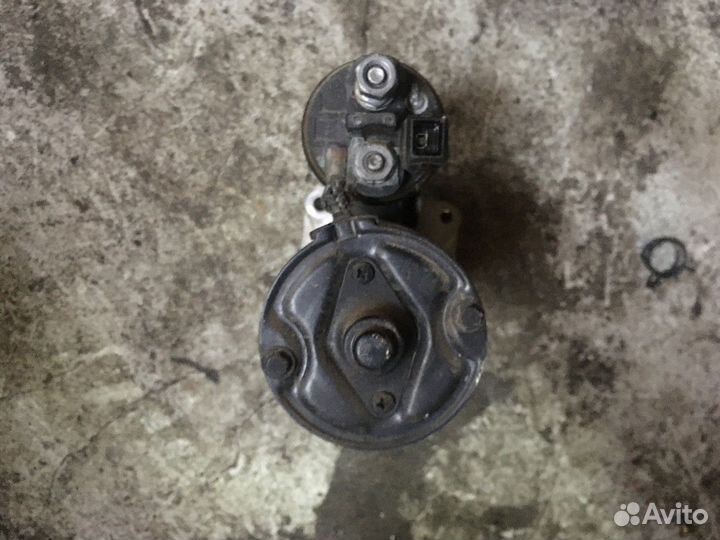 Стартер BBY (Volkswagen Polo)