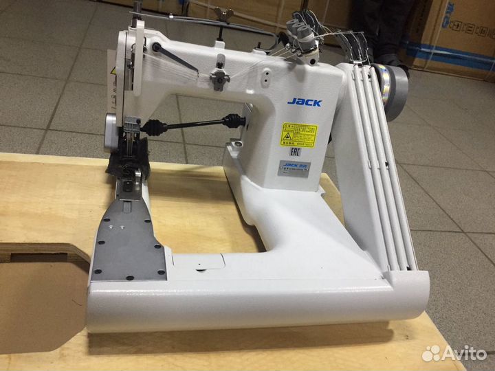 Промышленная швейная машина Jack JK-T9280D-73-PS