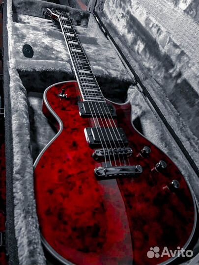 Обмен - Электрогитара ESP LTD EC-1000