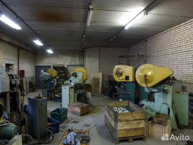 Услуги холодной штамповки на кривошипных прессах