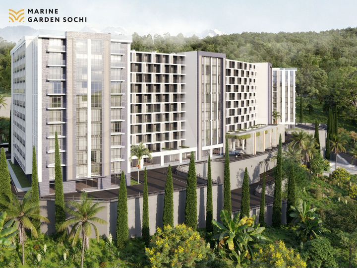 2-к. апартаменты, 45 м², 2/8 эт.